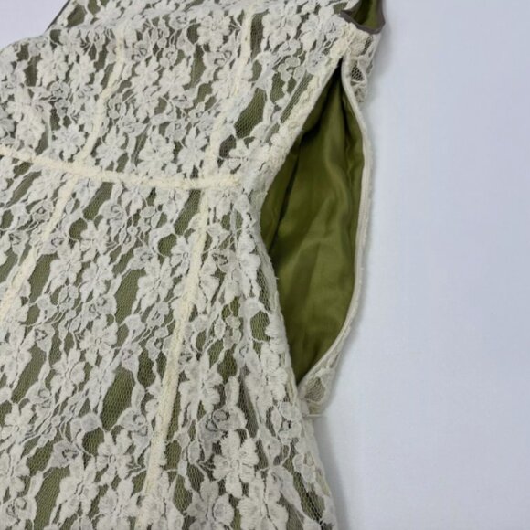 Sundance Orly Lace Shift Dress - Picture 8 of 13